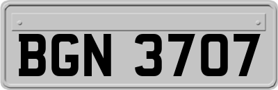 BGN3707