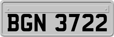 BGN3722