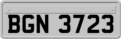 BGN3723