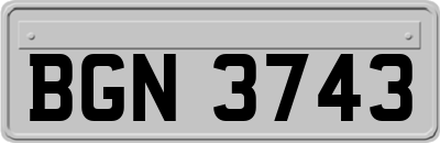 BGN3743