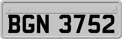 BGN3752