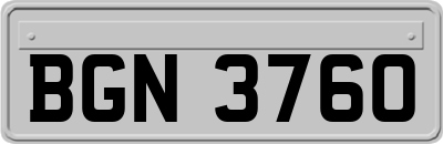 BGN3760
