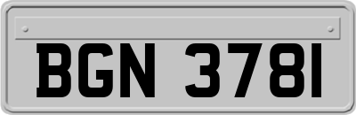 BGN3781