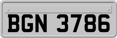BGN3786