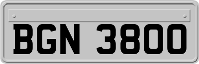 BGN3800