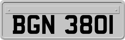 BGN3801