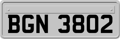BGN3802