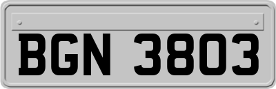 BGN3803