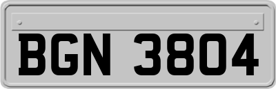 BGN3804