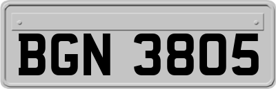 BGN3805