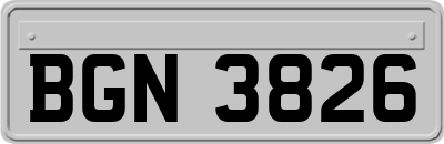 BGN3826