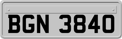 BGN3840