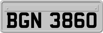 BGN3860
