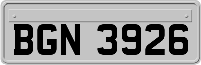 BGN3926