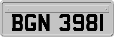 BGN3981