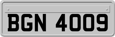 BGN4009