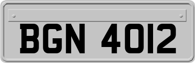 BGN4012