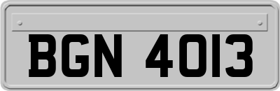 BGN4013
