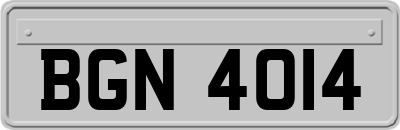 BGN4014