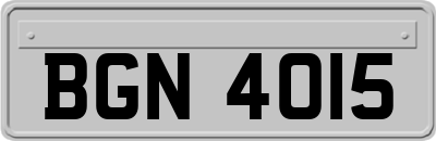BGN4015