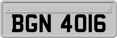 BGN4016