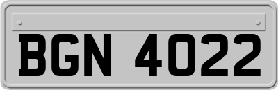 BGN4022