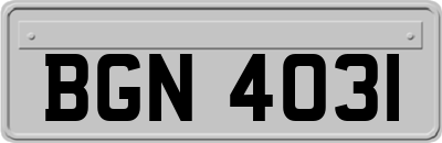 BGN4031
