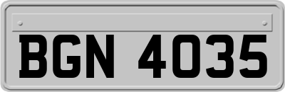 BGN4035
