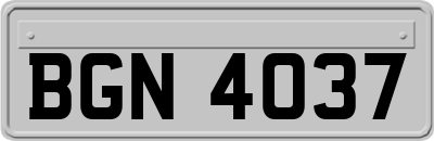 BGN4037