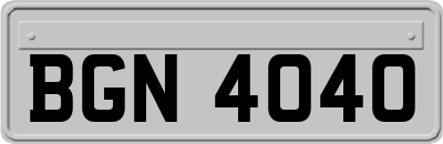 BGN4040