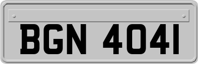 BGN4041