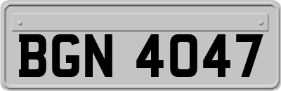 BGN4047