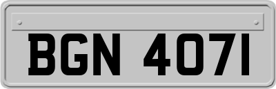 BGN4071