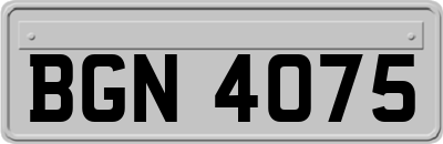 BGN4075