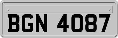 BGN4087