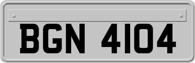 BGN4104