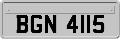 BGN4115