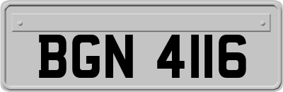 BGN4116