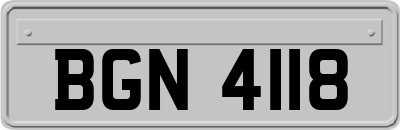 BGN4118