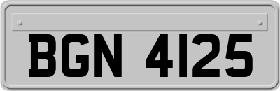 BGN4125