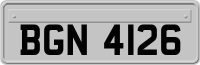 BGN4126
