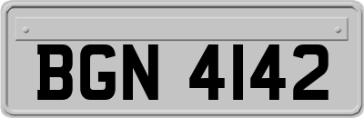 BGN4142