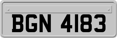 BGN4183