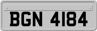 BGN4184