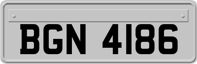 BGN4186
