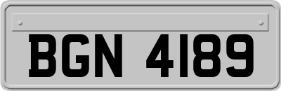 BGN4189