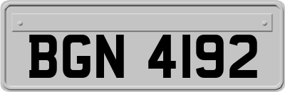 BGN4192