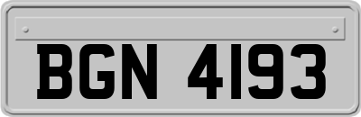BGN4193