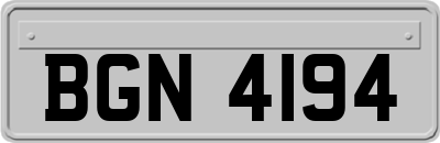 BGN4194