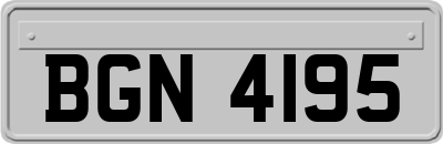 BGN4195